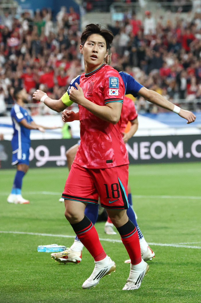  Golden talent Lee Kang-in is determined to prepare for better results in the future