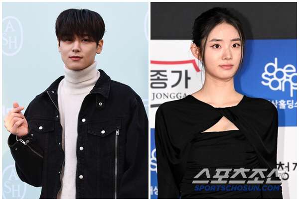  Both sides of Cynthia, the main character of THE BOYZ, immediately denied rumors of a romantic relationship online