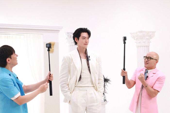  Kim Woo-bin, the original real gem, and Hong Seok-cheon are loyal...Jewelry Box will appear today (10th)