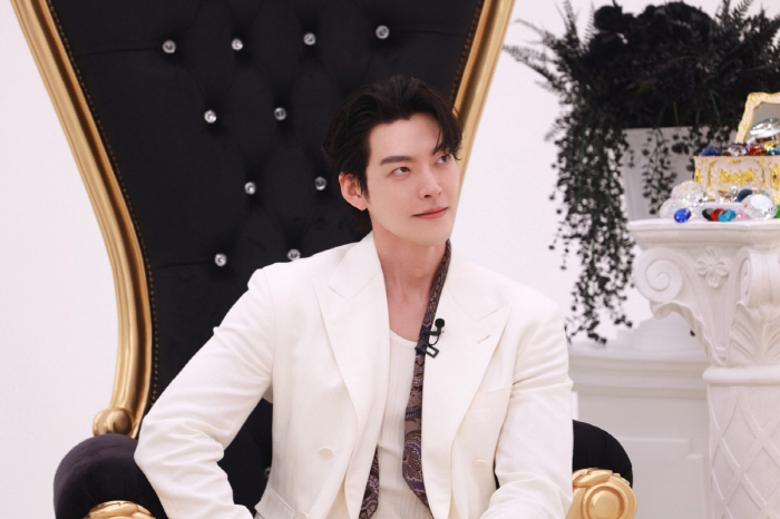  Kim Woo-bin, the original real gem, and Hong Seok-cheon are loyal...Jewelry Box will appear today (10th)