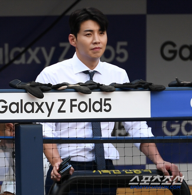  Teving, Lee Dae-hyeong, will join hands to launch another baseball program..K-BO-LAB broadcast in July