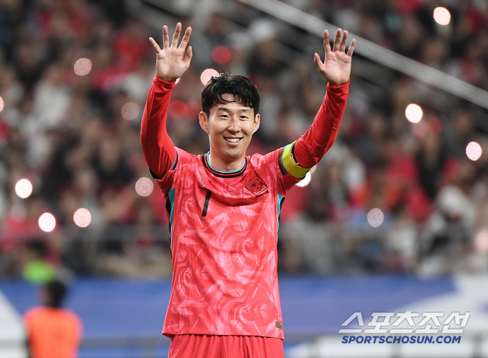 41,911 criesKorea Son Heung-min → Lee Kang-in's World Cup dream came true together...To give you joy again