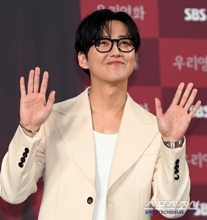 'Our Movie' Nam Goong-min's SBS in 3 years...I don't have dopamine, but I think it's competitive with authentic melodrama