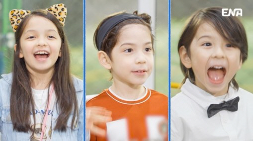 Park Joo-ho is seven years old..English → German to become a world-class soccer player (my life)