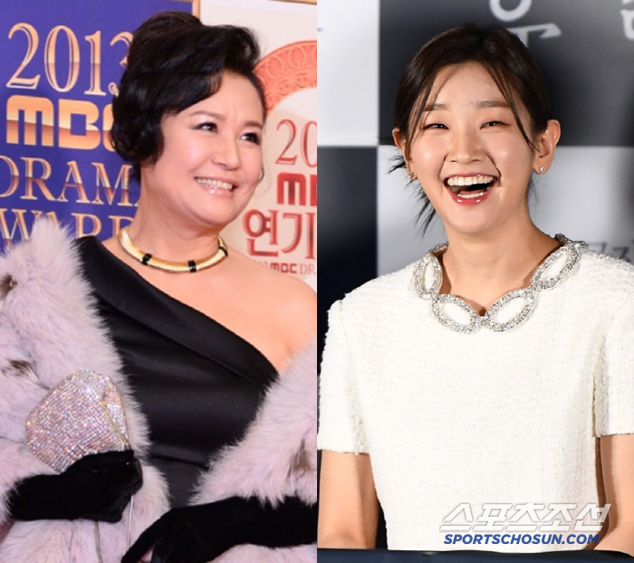 Park Won-sook, Park So-dam, and grandmother's granddaughter are re-examined...Why did you hide your relative relationship