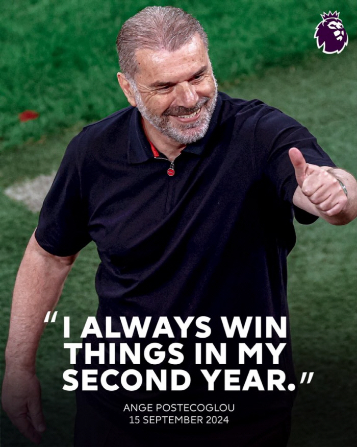 Reading the count of POSTECH's return to the EPL, which Tottenham abandoned...There's a club that's going to be the next manager
