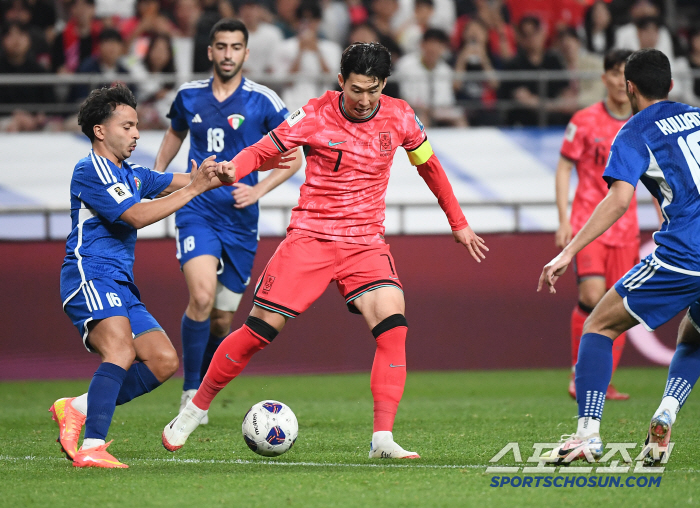 Sangambeol Dream Conversation Champions Lee Kang-in will open → Europa Son Heung-min at the peak of the fire dragon… Hong Myung-bo's 11th consecutive happy ending, the first interesting scene in soccer history
