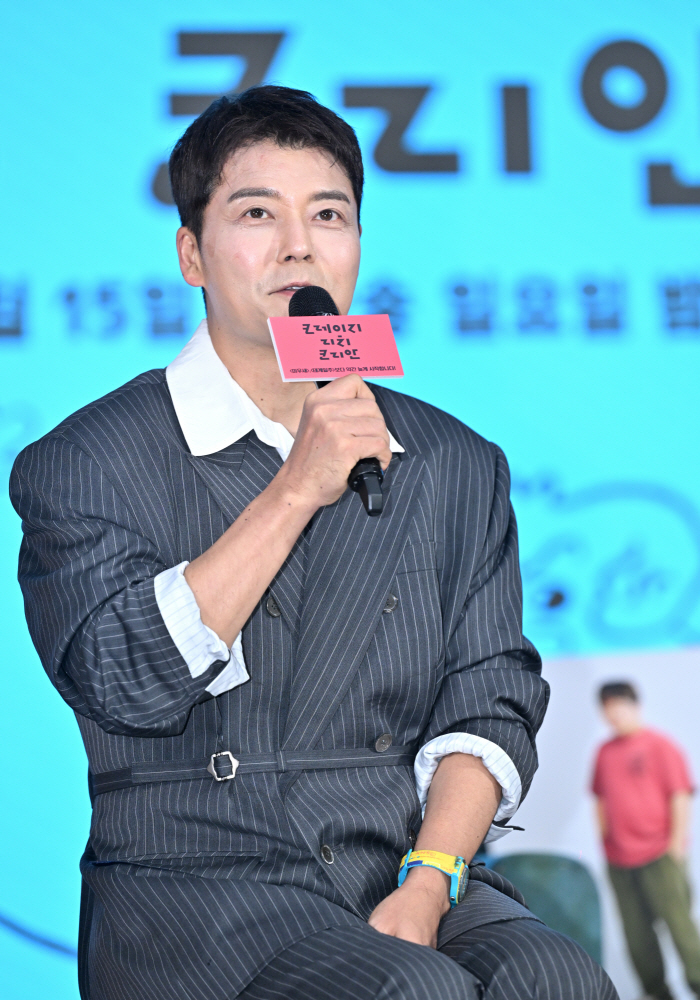  Crico Jeon Hyun-moo → Ji Ye-eun and ★PD Lee Chang-soo united...Right, I'm confident that I'll win even if I come in here