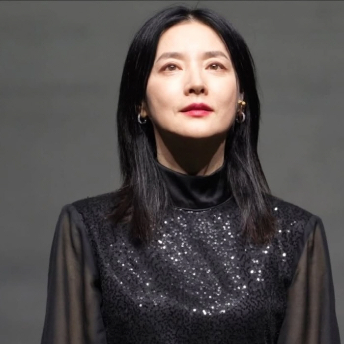  'Is your hair free now?' Lee Young-ae, how do you feel about finishing the play 'Hedda Gabler'