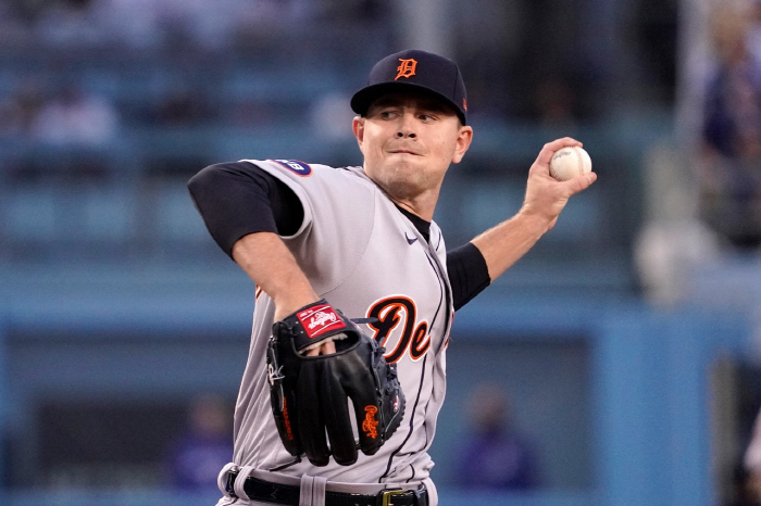 What a waste, Tyler Alexander, the active big leaguer with 20 ML wins, the KKKKKKAL consecutive strikeout record holder, Samsung's plan B lost