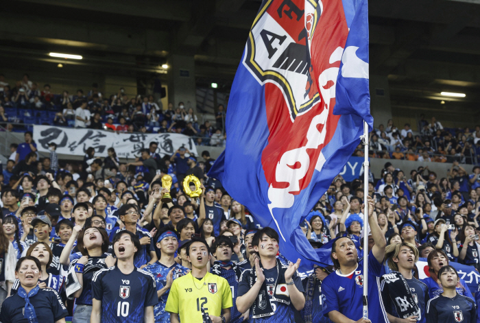 Japan was ruthless Spurred, Indonesia smashed 60...Captain Kubo 1 goal 2 assists Kamada Multi-goal Fire Show