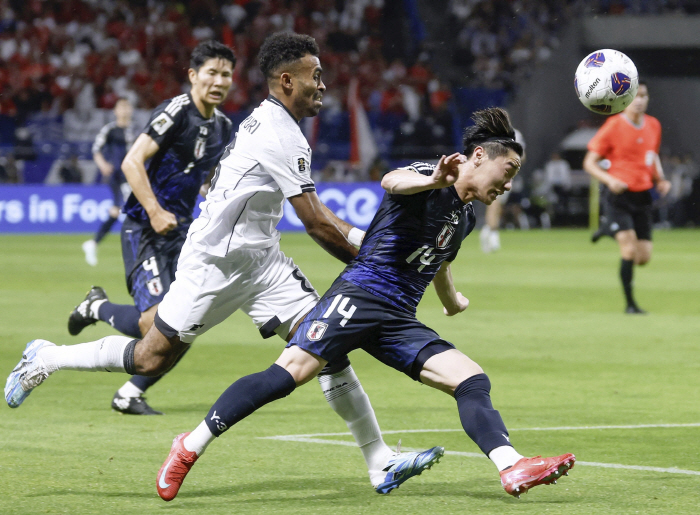 Japan was ruthless Spurred, Indonesia smashed 60...Captain Kubo 1 goal 2 assists Kamada Multi-goal Fire Show