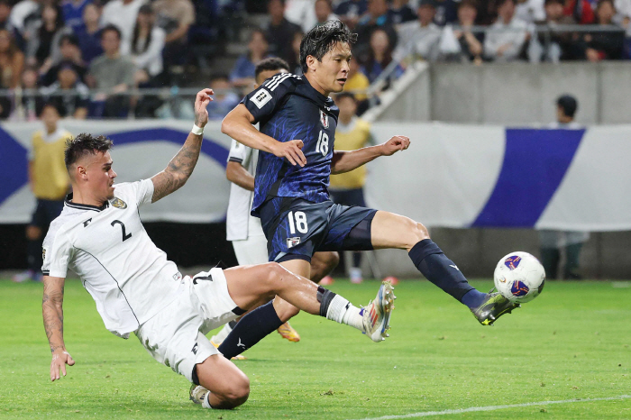 Japan was ruthless Spurred, Indonesia smashed 60...Captain Kubo 1 goal 2 assists Kamada Multi-goal Fire Show