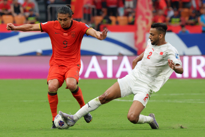  The worst finish was avoided. Dramatic PK goal China, dramatic last place → FIFA ranking triple-digit crisis escape win over Bahrain 10