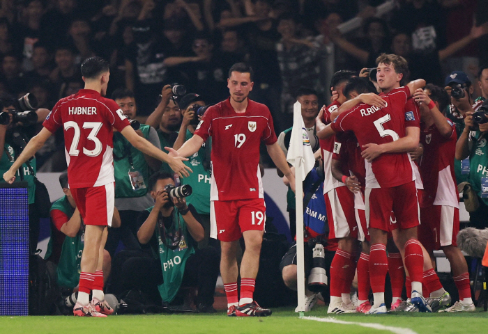 You've increased the number of naturalized players! Top Ranker Surprised, Many Players Play in Indonesia's Boundary Europe
