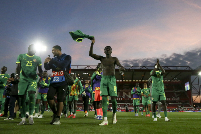 10 → 13, Humiliation Tuchel's shock upset by Senegal, first defeat against the African team