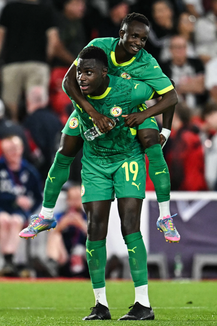 10 → 13, Humiliation Tuchel's shock upset by Senegal, first defeat against the African team