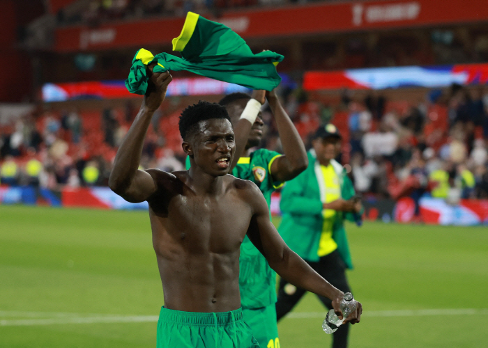 10 → 13, Humiliation Tuchel's shock upset by Senegal, first defeat against the African team