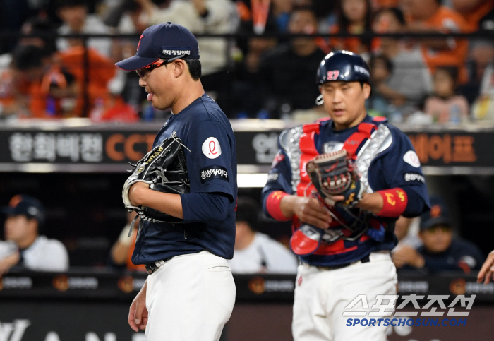 5G ERA 8.67 → 4th consecutive shock Park Se-woong's first team is canceled! Director Kim Tae-hyung, who has been watching for a month, finally pulled the knife out 