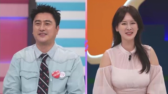 Ahn Jung-hwan ♥ Lee Hye-won couldn't fall asleep because her skin ached all night while making kimchi when she was newly married (Sunnumbae)
