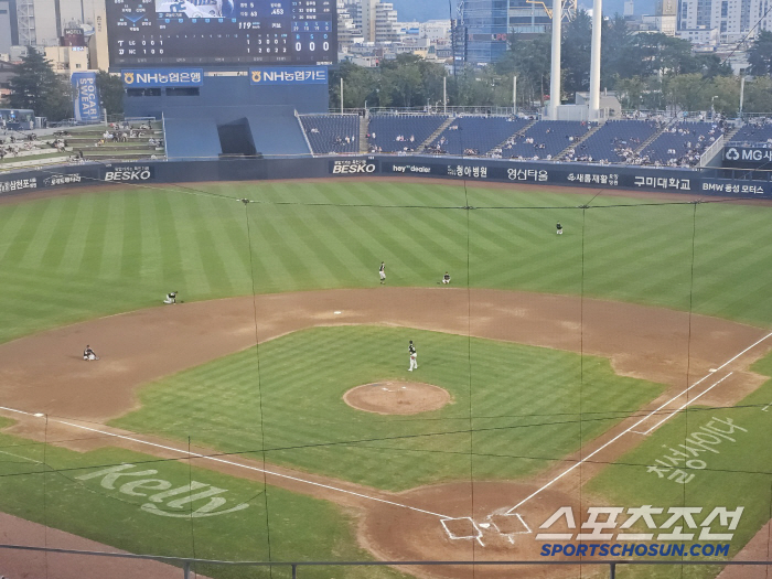 Always for the blue Lapak... Samsung Lions will host Green Lapak Day with iM Social Contribution Foundation on the 15th
