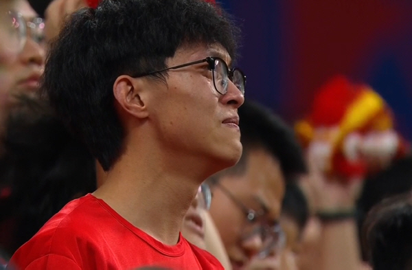 Are we going to the World Cup? Chinese Supernova Madness's Topic Ceremony...He's only 18 years old. Advocacy