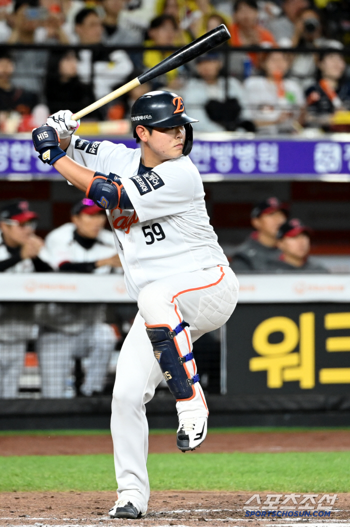 Bang, bang, bang! Who is this? Hanwha prospects bomb home run futures with four consecutive at-bats! The 3rd time ever