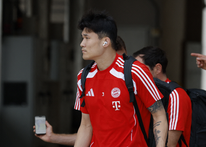  Kim Min-jae, the list of the all-time Munich release list, made a drastic decision, and Al Nasr and a player who progressed in negotiations are also allowed to go to Saudi Arabia