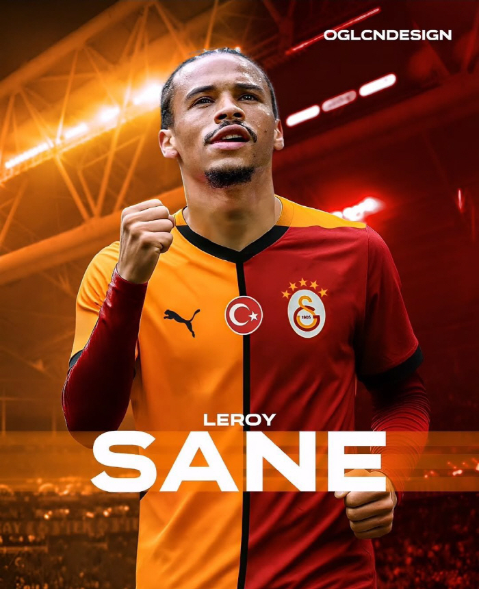  Leroy lives here! What a twist! Galatasaray's transfer to Galatasaray for the first time...Declaring to leave Munich → As you were eventually abandoned