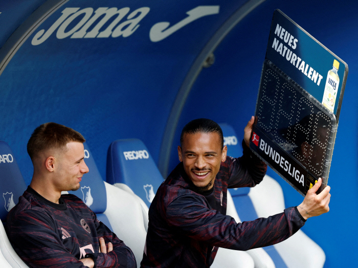  Leroy lives here! What a twist! Galatasaray's transfer to Galatasaray for the first time...Declaring to leave Munich → As you were eventually abandoned