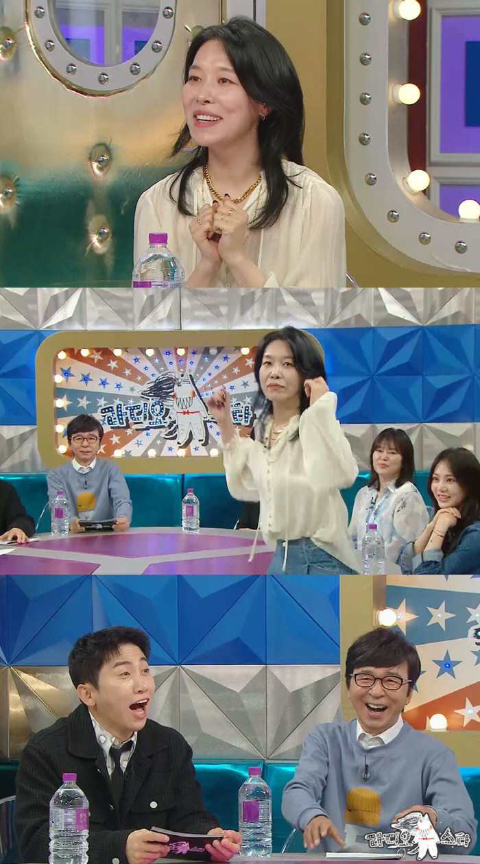 Cha Cheong-hwa was cut off from MBC sitcom and was repeatedly dropped from the set