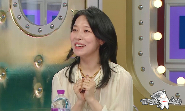 Cha Cheong-hwa, Yeom Hye-ran → Summoning a star who looks like a lalalal…Yeom Hye-ran also recognizes (Ras)