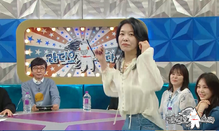 Cha Cheong-hwa, Yeom Hye-ran → Summoning a star who looks like a lalalal…Yeom Hye-ran also recognizes (Ras)