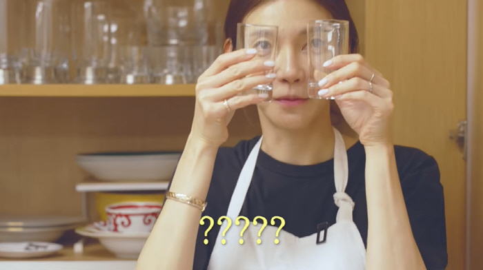 Cha Ye-ryeon, luxury H company coffee cup set → 2,000 won cup When you buy an open bowl, buy 6 each (Cha Ye-ryeon)