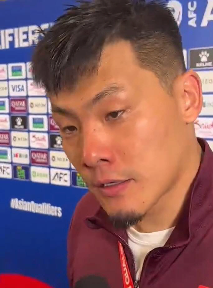 Chinese captain's bombshell remarks in the preliminary round are ignored, and they deserve to go to the fourth round