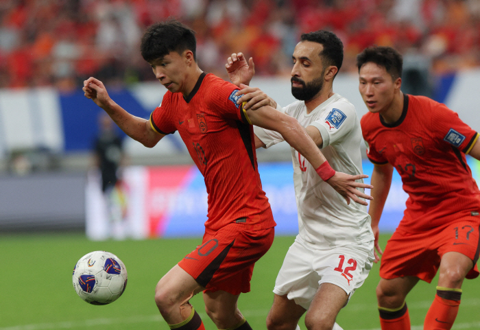 Chinese soccer was the best in Asia. When?The president of the Korea Football Association, who lost six World Cups and became aware of reality, is now a third- or fourth-rate football