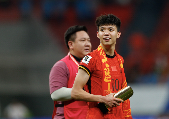 Chinese soccer was the best in Asia. When?The president of the Korea Football Association, who lost six World Cups and became aware of reality, is now a third- or fourth-rate football