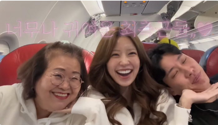 Choi Jun-hee, Choi Jin-sil, and Choi Jin-sil made me emotional mentioning family discord...'The world doesn't know'