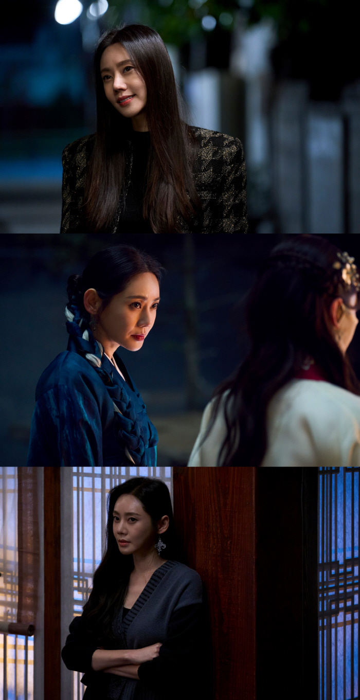 Chu Ja-hyun, you've become a shaman..'You look like a godmother with 'The Fairy of Heaven'