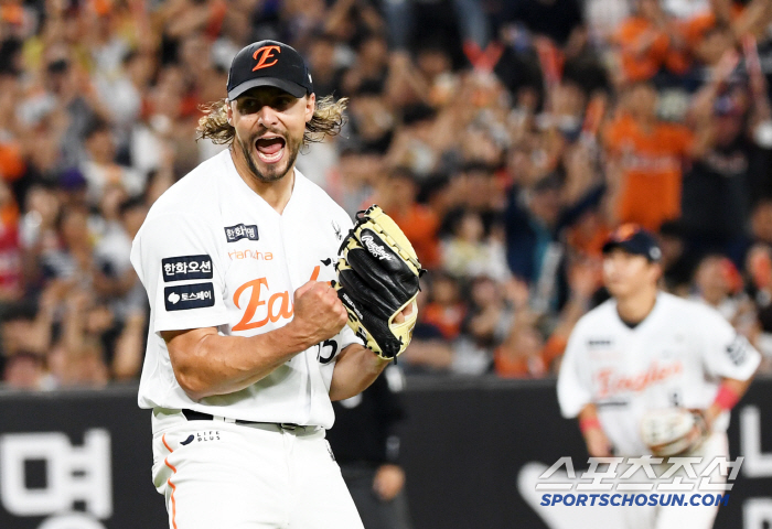 The dignity shown by Jesus in Daejeon, a strong fellowship that shone more than seven scoreless innings