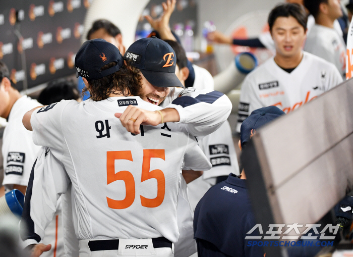 The dignity shown by Jesus in Daejeon, a strong fellowship that shone more than seven scoreless innings