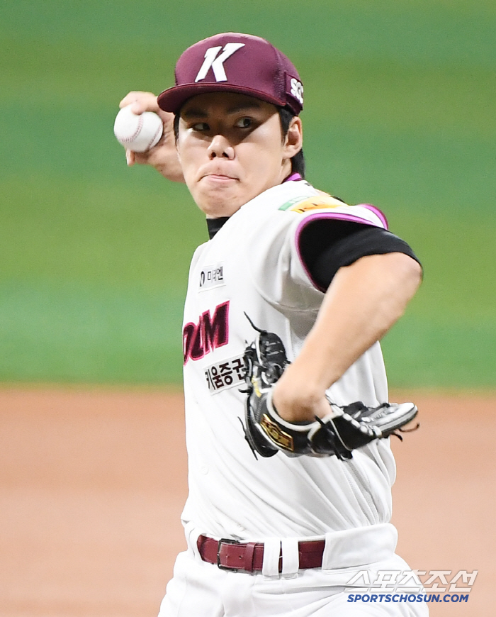 Disgraced No. 1 unlucky pitcher Oh My, the first scoreless was useless...I study a lot, but eventually