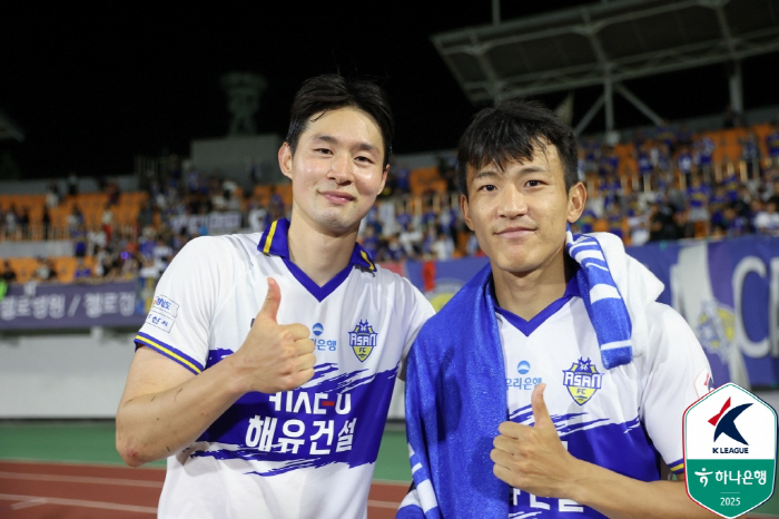 Eight-color tactician Bae Sung-jae, head coach of Chungnam Asan, has finally got the hang of it, recently rebounded with 3 wins, 1 draw, and Incheon and Suwon-class crazy pace...Season 2 of the gusty wind