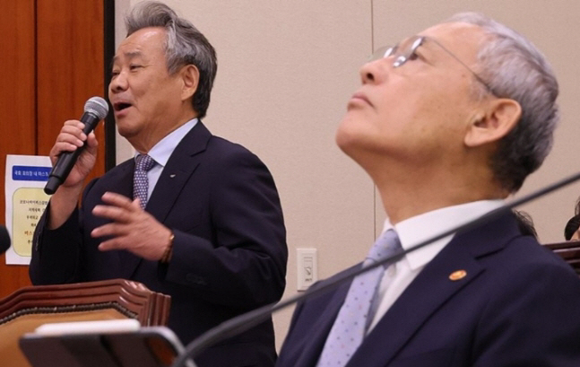 Former Chairman Lee Ki-heung's Sports Fair Committee will immediately apply for reconsideration of the suspension of qualifications for four years