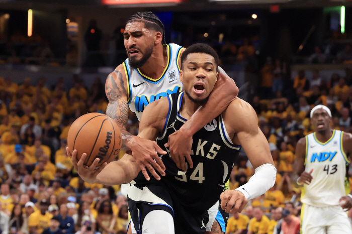 a Greek goon. More likely to stay in Milwaukee! Antetokounmpo Meaningful Speech  ESPN Forecast