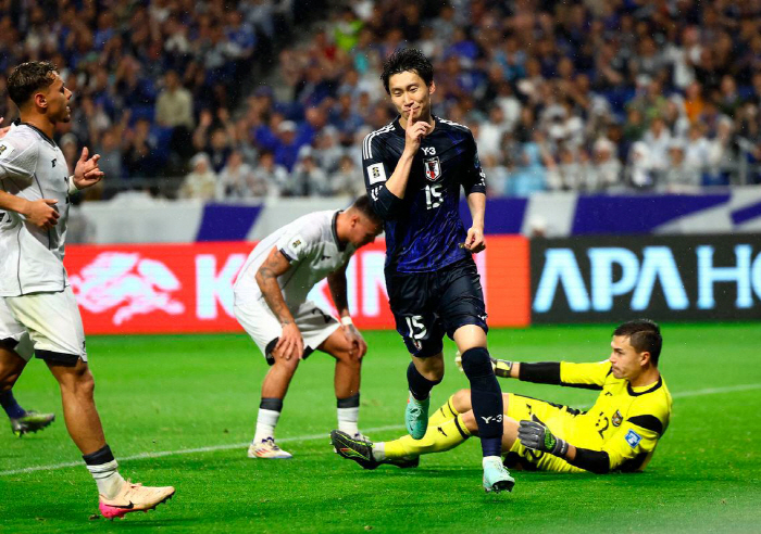 If you go to Japan's EPL-strongest EPL restaurant, there are no patriots like this. 11G 4 goals and 1 assist bombing