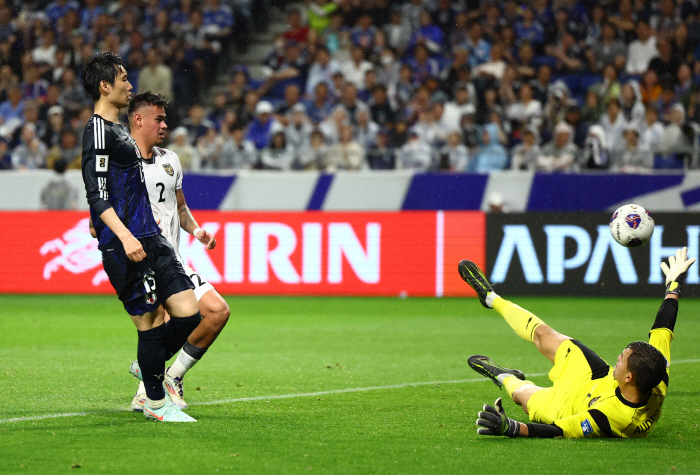 If you go to Japan's EPL-strongest EPL restaurant, there are no patriots like this. 11G 4 goals and 1 assist bombing