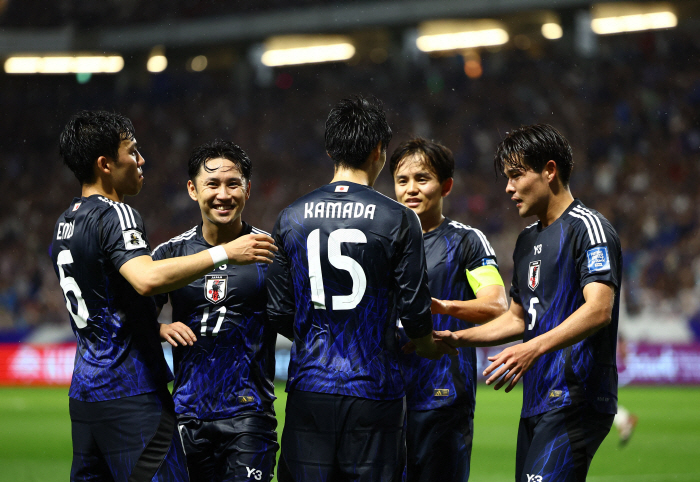 If you go to Japan's EPL-strongest EPL restaurant, there are no patriots like this. 11G 4 goals and 1 assist bombing