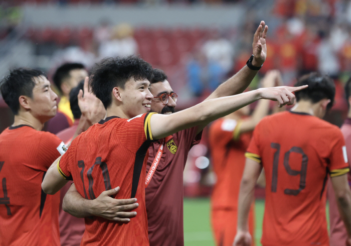 I'm angry at the victory! The youngest is 18 years old and 199 days old, and he is angry at the youngest winning goal...Unfair things. There were many World Cup opportunities