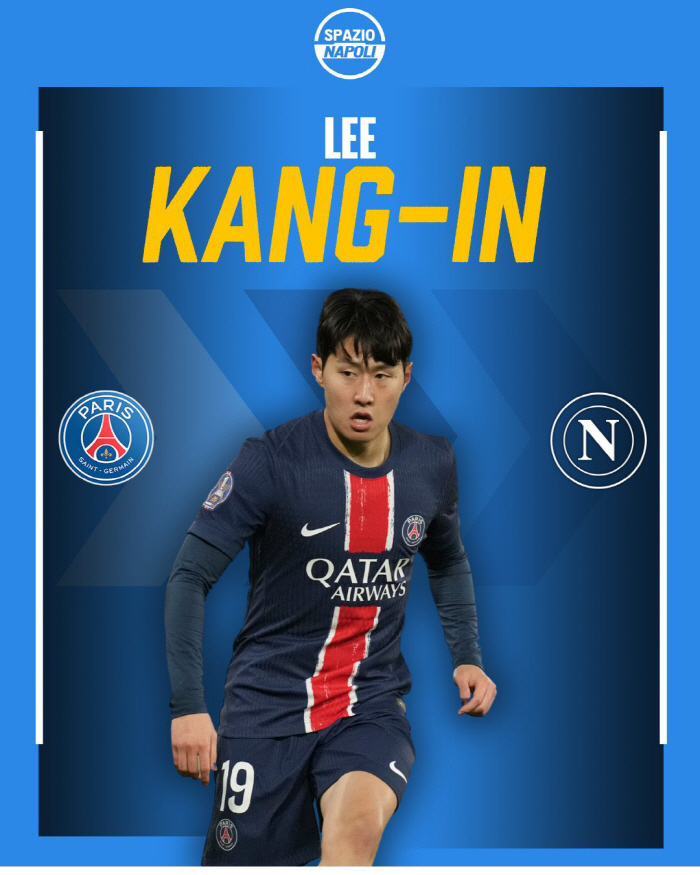 I'm so into Korea's ace! England's winning team's enthusiastic love call...Lee Kang-in will hold the transfer for a while → PSG is taking the lead